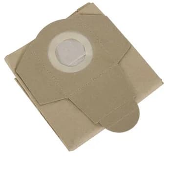 Perel 5 Sacos para Aspirador 10L