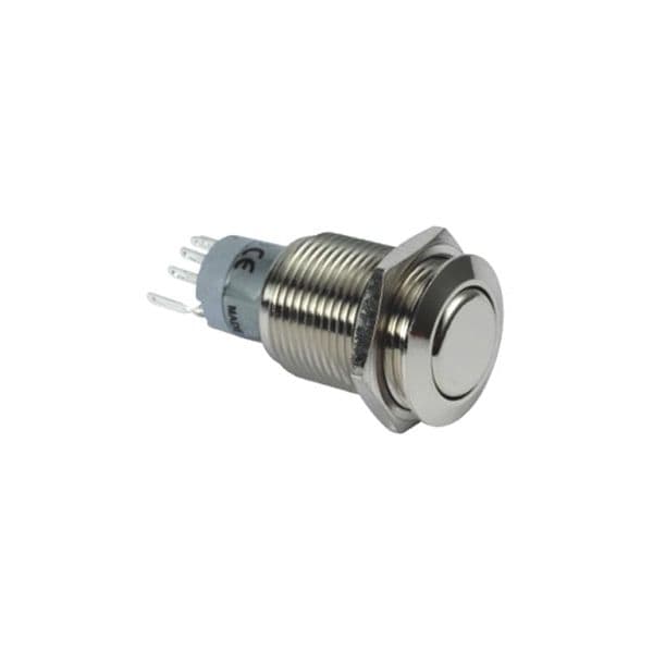 Velleman Interruptor de Pressão Metálico R1600