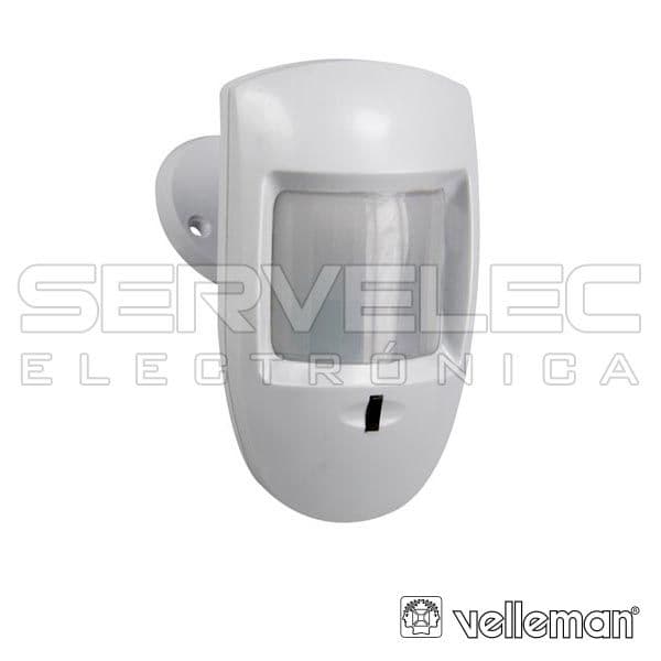 Velleman Detetor de Movimentos sem Fios para Ham06ws HAM06WS/DET