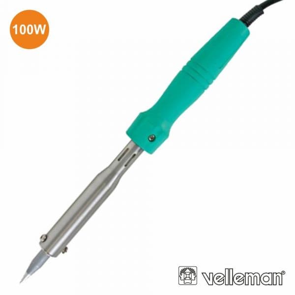 Velleman Ferro De Soldar De Alta Qualidade De 100w 230vac - VTSI100