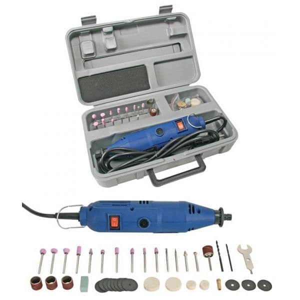 Velleman Berbequim esmeril alta rotacao VTHD07