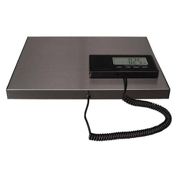 Velleman Balança De Caixas -120kg / 50g - VTBAL5