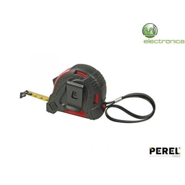 Perel Fita Métrica Profissional 3M - HRUT3PRO
