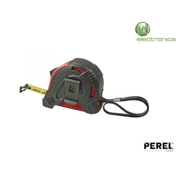 Perel Fita Métrica Profissional 5M - HRUT5PRO