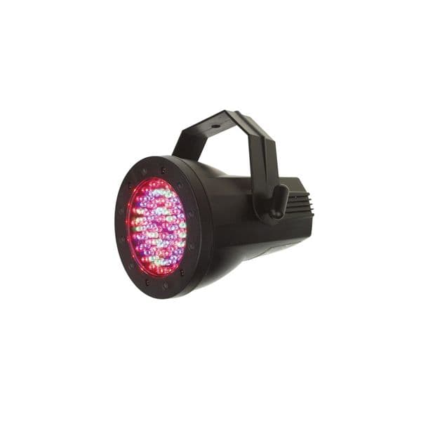 Led par36 abs 76x5mm leds - velvdplps36bp