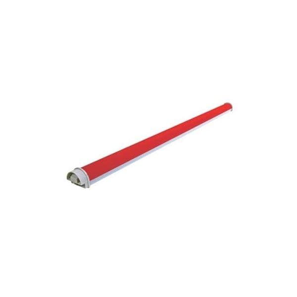 HQ Tubo LED 144 Leds Vermelho 1030x50mm