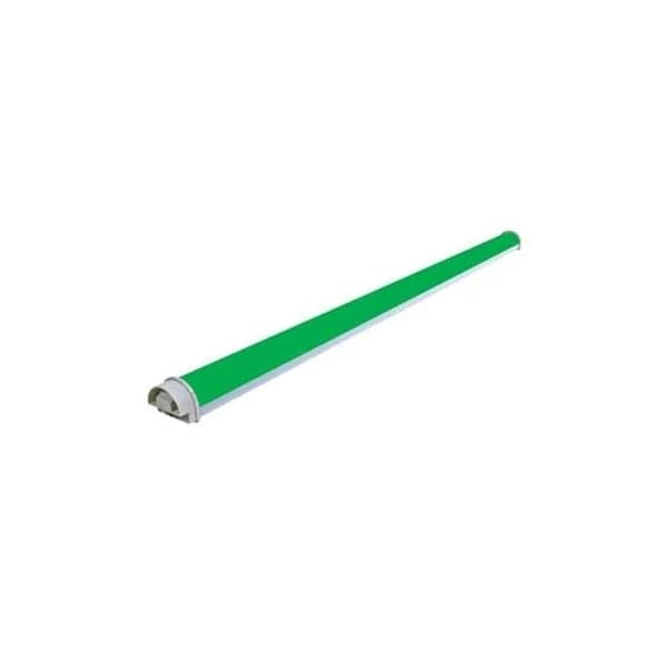 Tubo LED VELVDLLTG Verde 1030x50mm