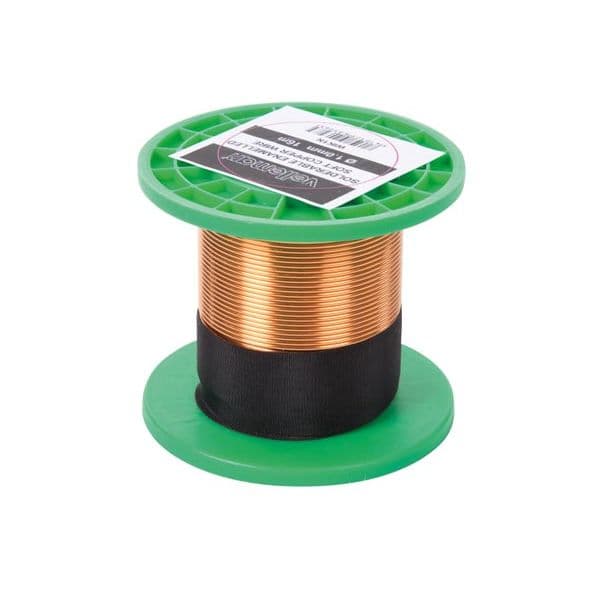 Bobine de Cobre Ø1.0mm - 16m - 0.35 Ohm - WIK1N