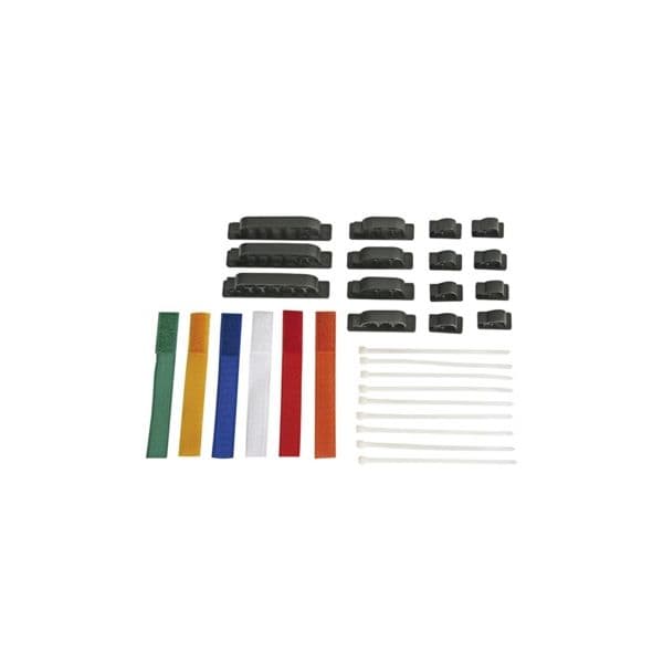 Velleman Conjunto de organizacao de cabos - VELECTSET1