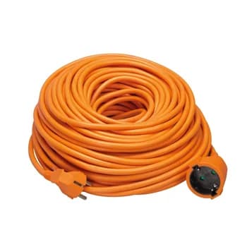 Perel Extensao Electrica 40mts - VELEC40-G