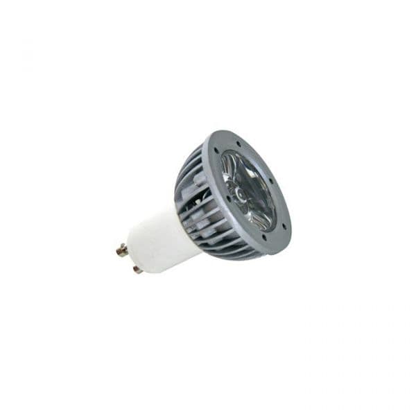 Velleman Lampada led Alta Qualidade 1W Branco Frio (6400K) 220V GU10 - VELLAMPL1GU10CW