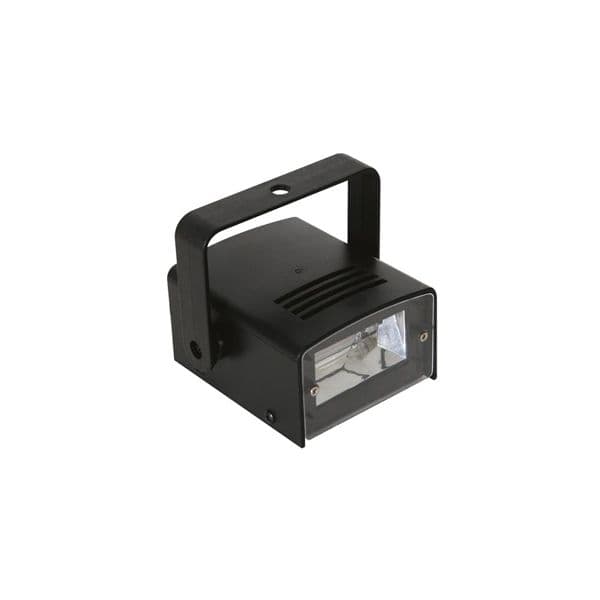 Velleman Estroboscopio 20w Cor Preta Velvdl20st
