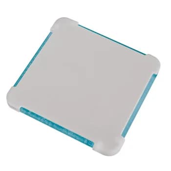 Base Copos Led Azul e Vermelho