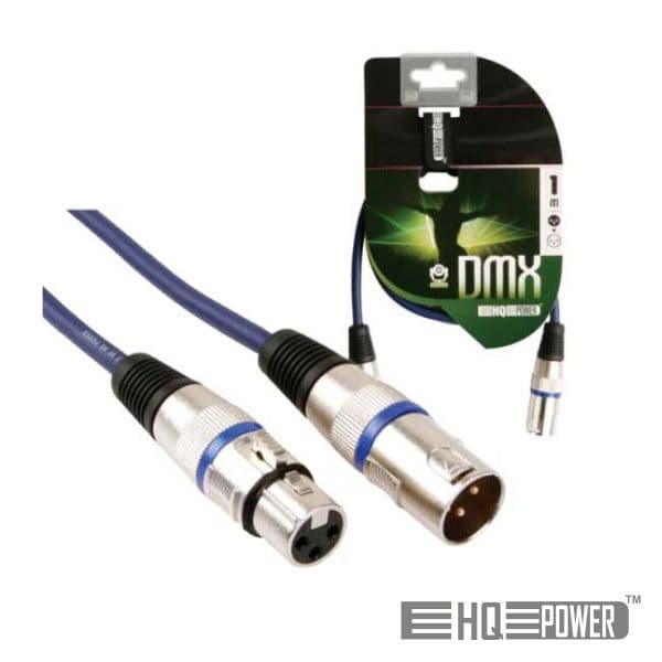 Velleman Cabo DMX Profissional 1m