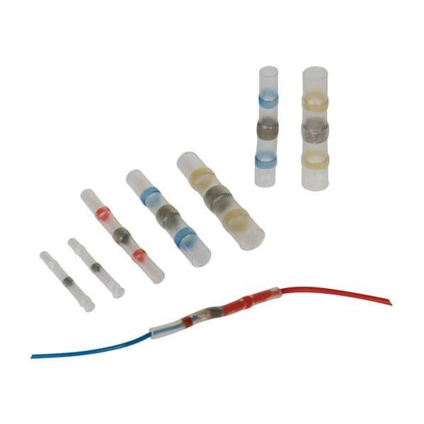 Velleman Uniões Termoretractil com Solda 110° 6mm (4 Uds.) - STS4