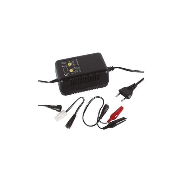 Velleman Carregador De Baterias Para Modelismo Ni-MH & NiCD - VLE5