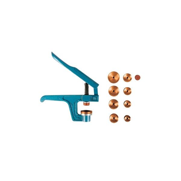 Velleman Set De Encerramento De Cx Relogio Por Pressao