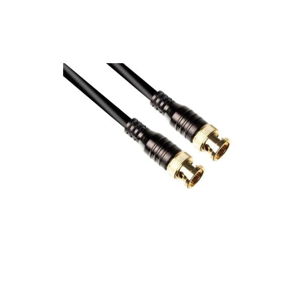Velleman Cabo Coaxial BNC Macho/Macho 75ohms de 3m