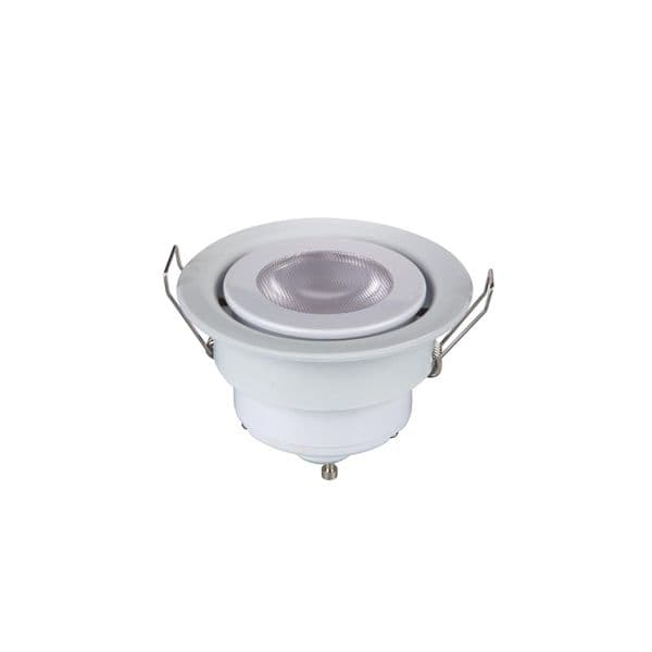 Velleman Lâmpada LED de Teto VELLAL3E2K 5W GU10 Branco Neutro