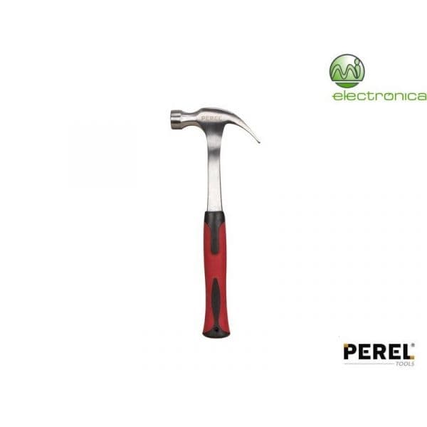 Perel Martelo Carpinteiro 450g - HH450N