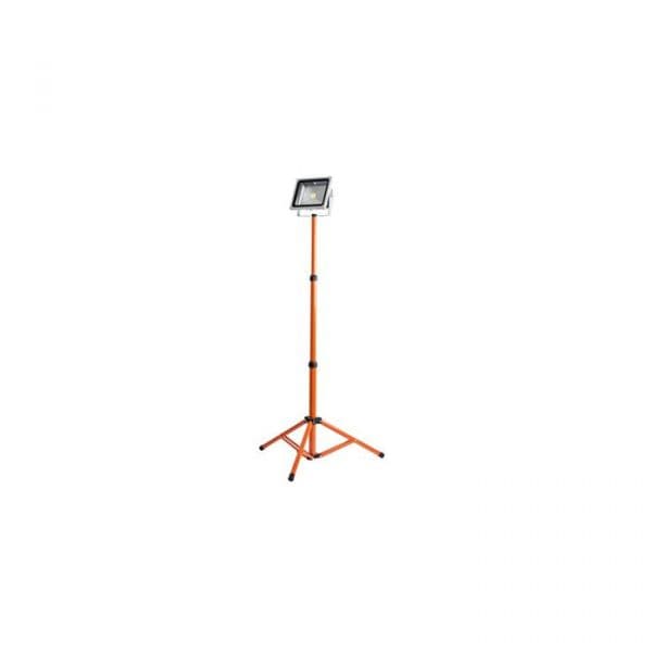 Perel Projetor led Epistar 50W 6500K Tripé - VELEWL315T