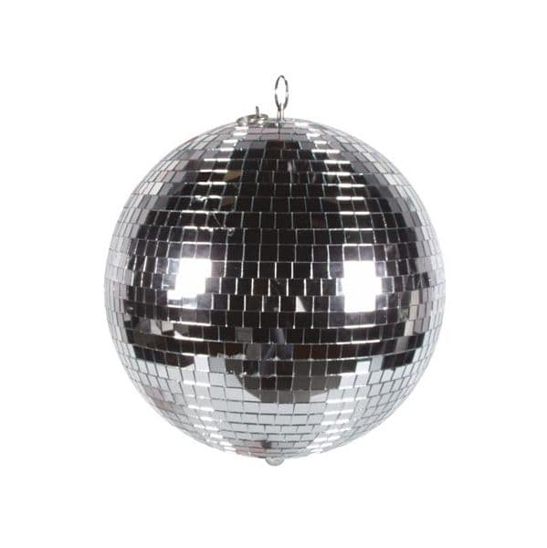HQ Bola de Cristal 30 Cm
