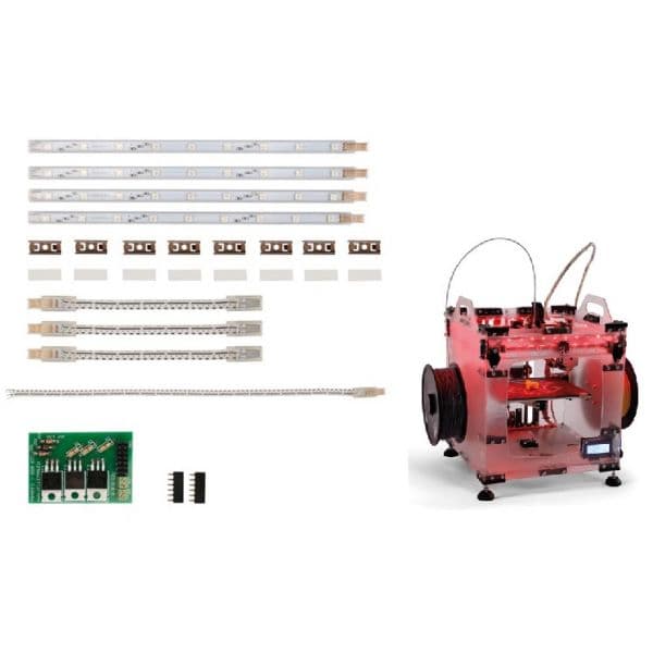 Velleman Faixas led Rgb para Impressora 3D K8400