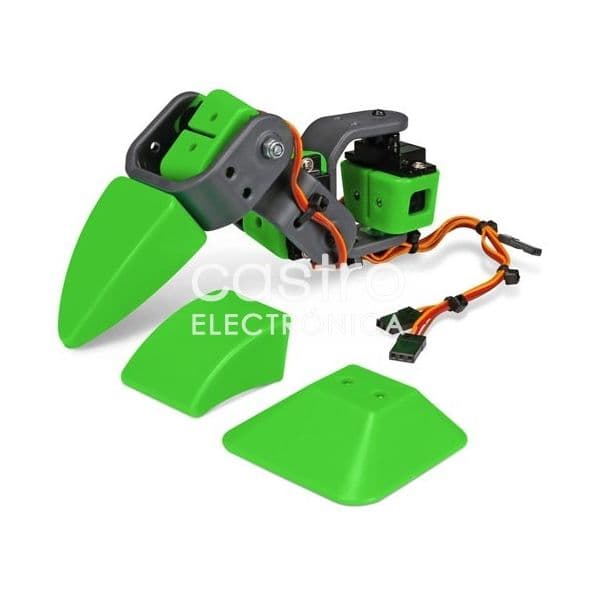 Velleman Opção Allbot®: Perna com 3 Servos - VR013