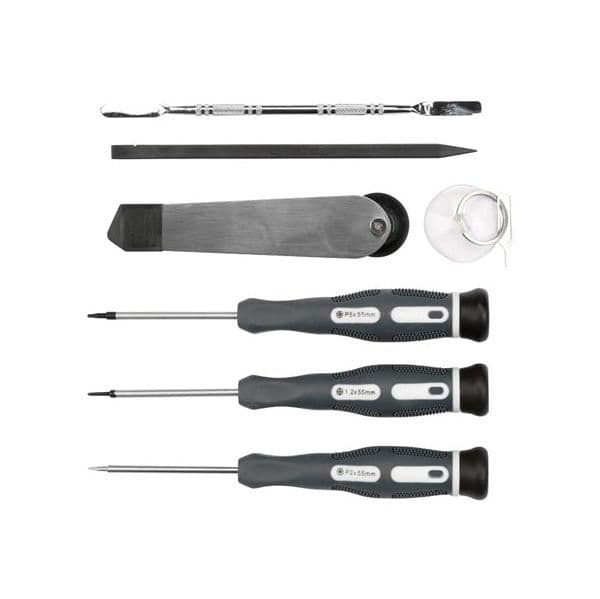 Velleman Conjunto de Ferramentas,manutenção Telemóveis 8X - VTSDIP11