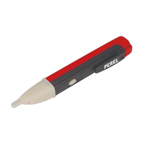 Perel Detector de Tensão com LED Indicador - VTTEST21