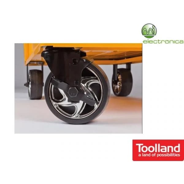 Toolland Armário P/ Ferramentas Altura 88cm - MP75