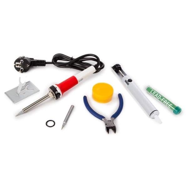 Velleman Kit Ferramentas para Soldadura