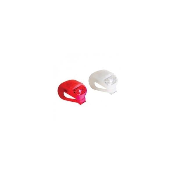 Luz Bicicleta LED Easy Fit 2uni - LUZBILEDEF2