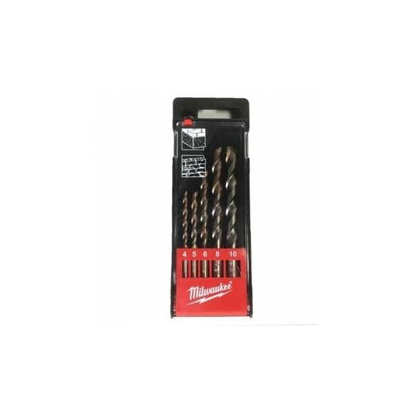 ONE Tools Jogo de Brocas para Metal - 5 Pecas - VELONE1011