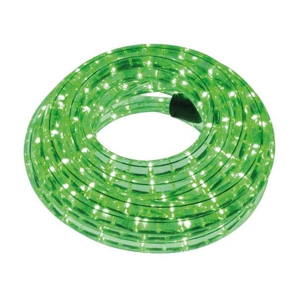 Hq Mangueira Luminosa led Verde (9 Mts) - HQRL09004