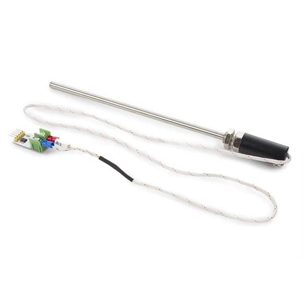Velleman Sonda/sensor de Temperatura 600°c + Interface Max. - VMA339