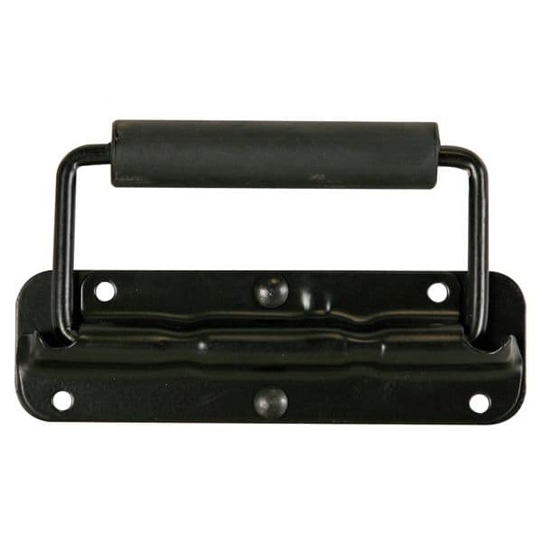 HQPOWER Pega Metálica com Mola 140x40mm p/ Colunas - HQAC1009