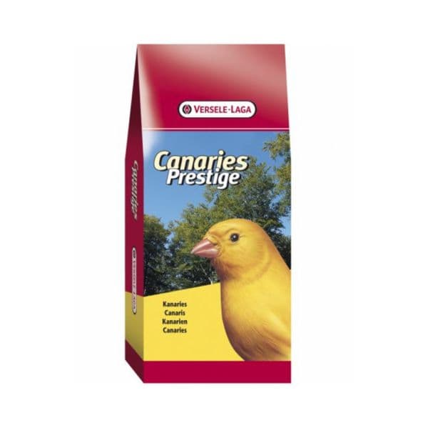 Versele Laga Prestige Canários Light 20Kg