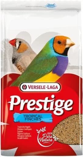 Versele Laga Prestige Aves Exóticas 4Kg