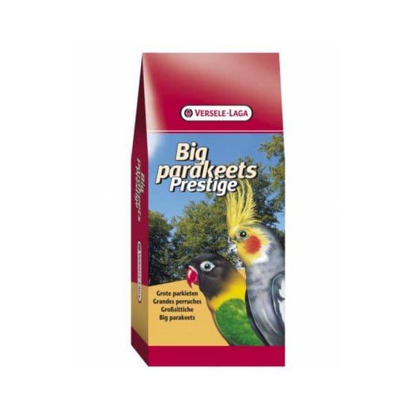Versele Laga Grandes Periquitos Agapornis/Love Birds 20Kg