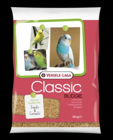 Versele Laga mistura de sementes Periquitos Clássica 20kg