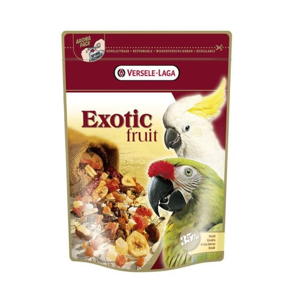 Versele Laga Prestige Parrots Exotic Fruit Mix 15kg