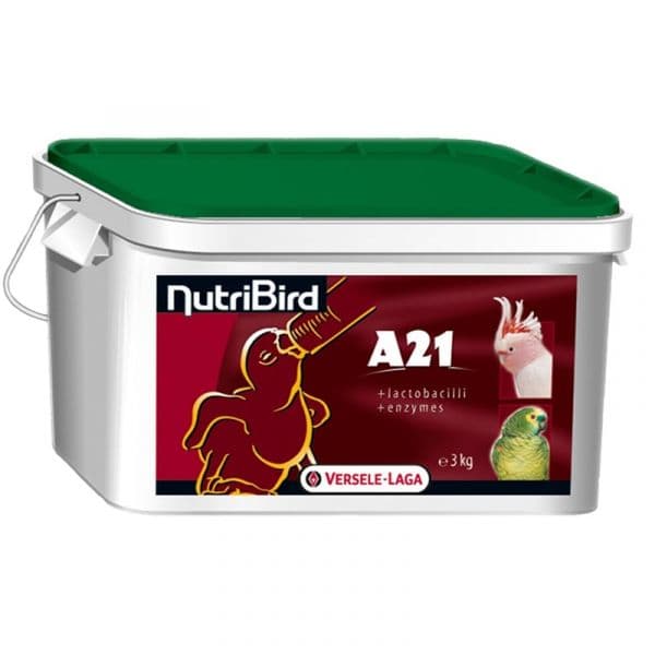 Versele Laga Nutribird A21 Criação 3Kg