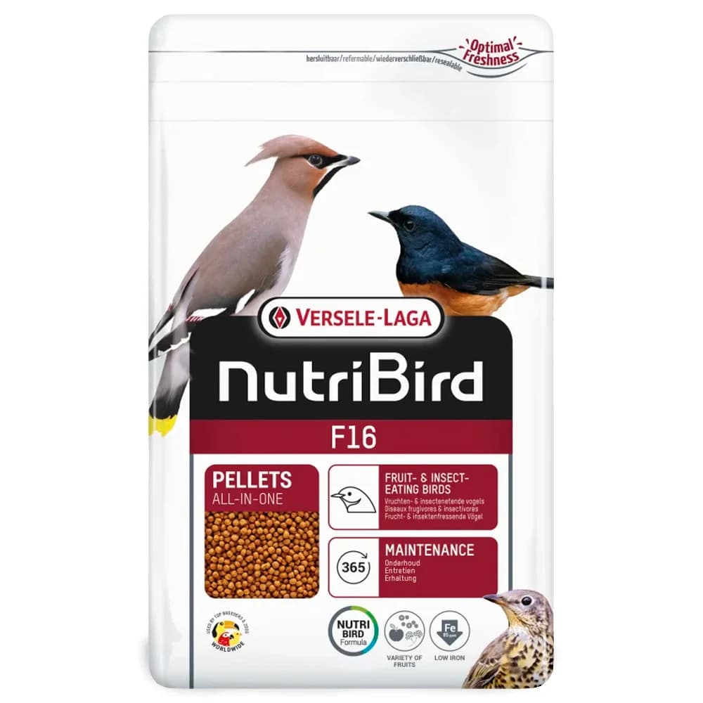 Versele Laga NutriBird F16 800g