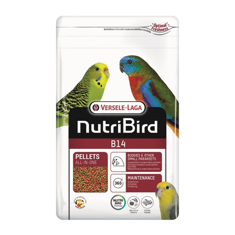 NutriBird B14 - Manutenção 800g