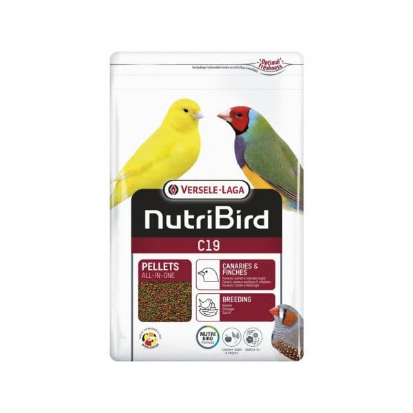 Versele Laga NutriBird C19 10 kg