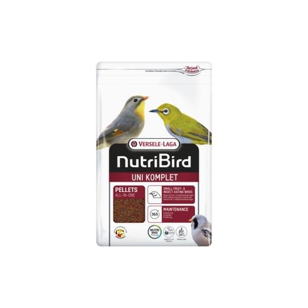 Versele Laga NutriBird Uni Komplet Manutenção 3kg