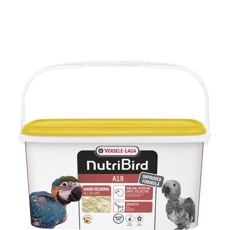 NutriBird A19 3kg