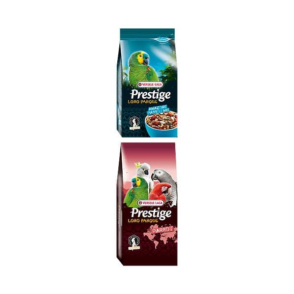 Versele Laga Prestige Loro Parque Amazon Parrot Mix 15Kg