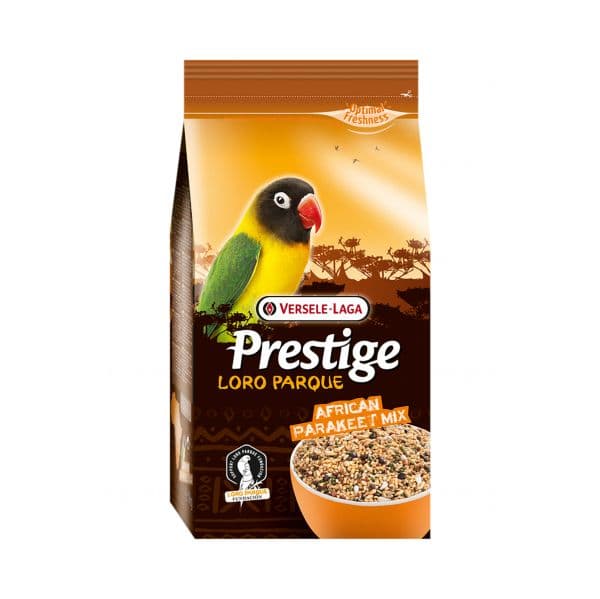 Versele Laga Prestige Loro Parque African Parakeet Mix 20Kg